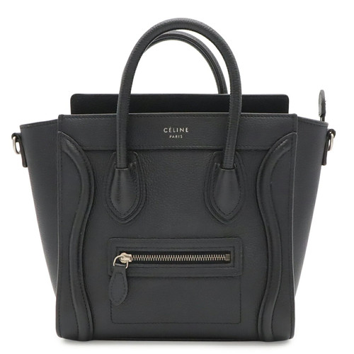 Celine luggage nano shopper - celine,