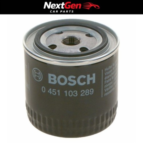 Oil filter bosch p3289 - oil,