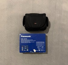 Panasonic HDC-SD10 Camcorder HD High Definition Digital SDHC Card Video Camera