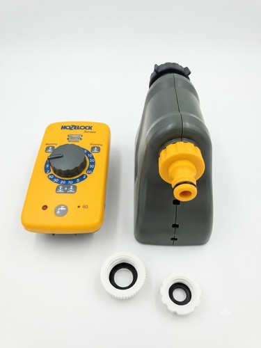 Hozelock automatic watering - hozelock,