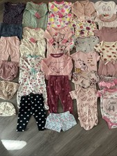 3-6 Month Baby Girl Clothing