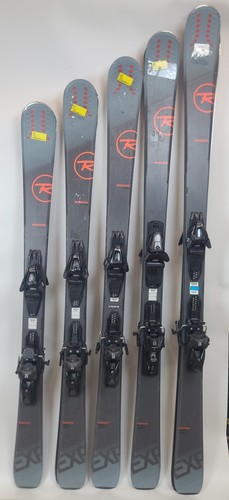 Used 850 rossignol experience - used,