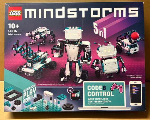 Lego mindstorms 51515 100 - -, 100%