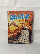 Terry nation dalek - terry,