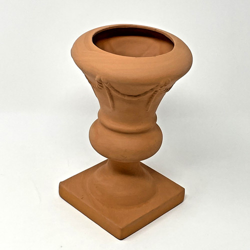 Small terracotta ornamental - terracotta,