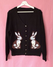 Women’s Black Soft Fine Knit