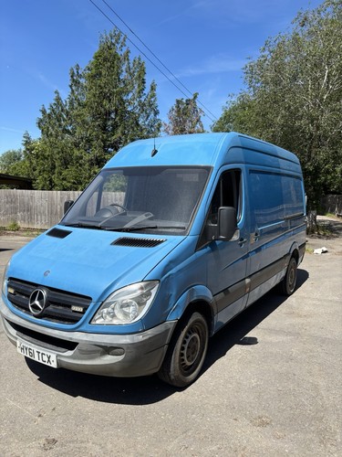 Mercedes sprinter 313 - 313, 2011