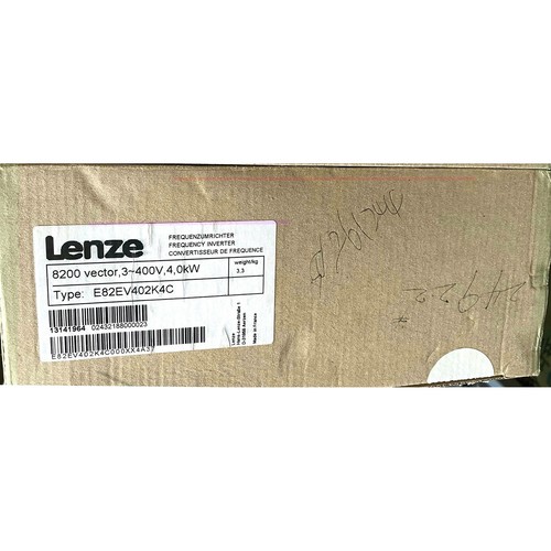 One new lenze e82ev402k4c - one,