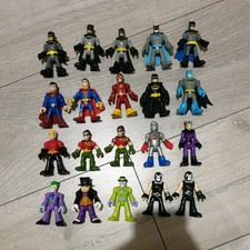 Bundle of DC Imaginext Figures