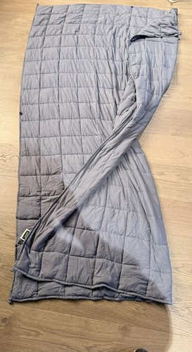 Yescool weighted blanket gray - yescool,