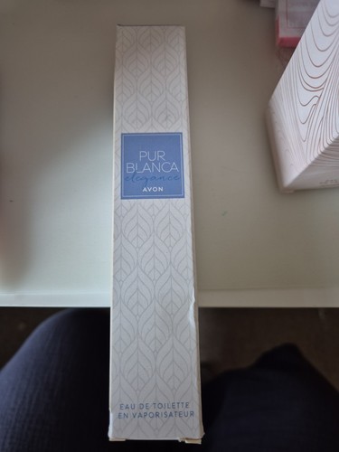 Avon pur blanca - avon, eau