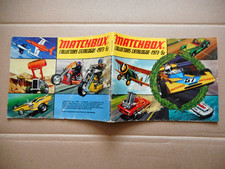Matchbox  Catalogue  Vintage