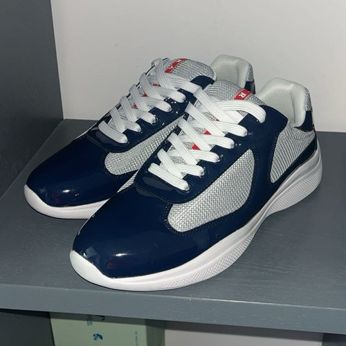 Prada america cup men low - prada,