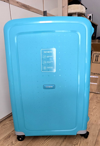 Samsonite cure spinner large - samsonite,