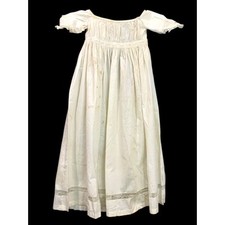 Antique Victorian Girls Gown