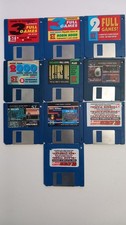 Atari ST Action DISKS X 10