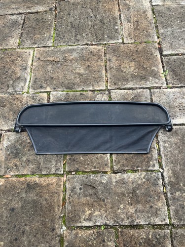 Bmw wind deflector with - z3,