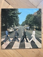 Abbey road 2nd stereo - stereo, press