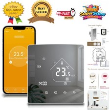 Advanced thermostat for - advanced,