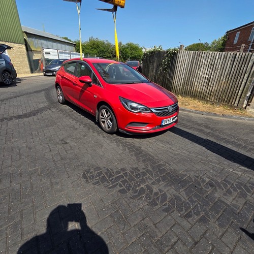 Vauxhall astra mk7 - astra, 1.6