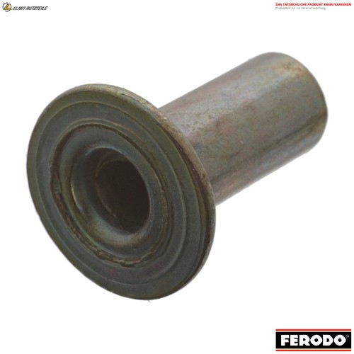 Rivet drum brake - drum,