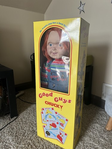 Good guys chucky - good, doll