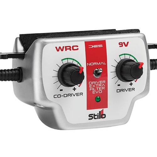 Stilo wrc extra filter - 9v,