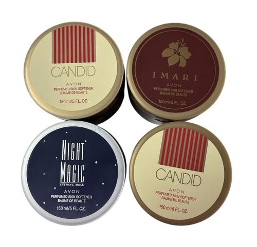 Lot avon perfumed skin - 4.,
