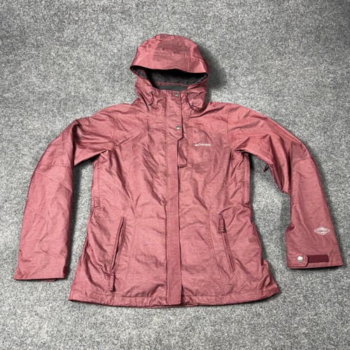 Columbia omni tech jacket - omni-tech,