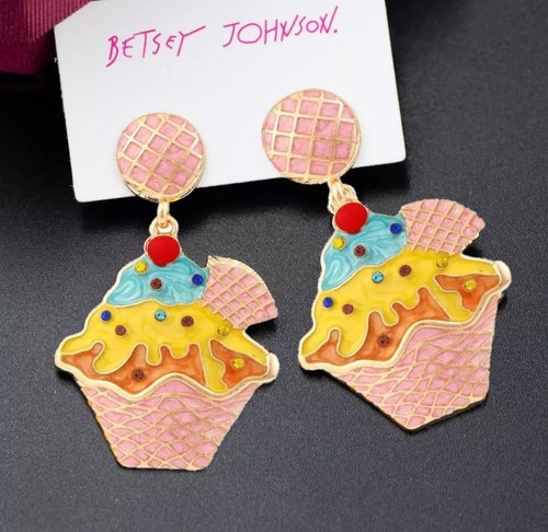 Betsey johnson crystal - betsey,