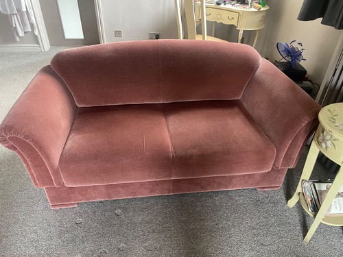 Parker knoll sofa recliner - parker, sofa,
