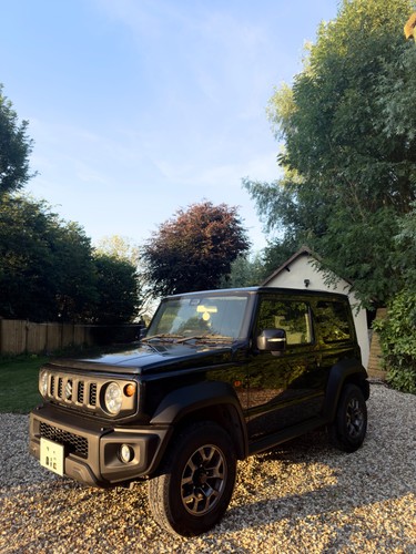 Suzuki jimny auto sz5 - suzuki,