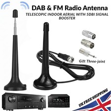 DAB FM Radio Antenna