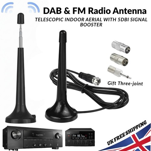 Dab radio aerial hifi system - aerial,