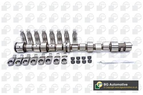 Bga cs9739fk camshaft kit - bga,