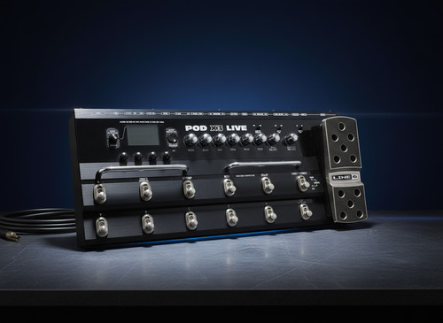 Line pod live - line, 6