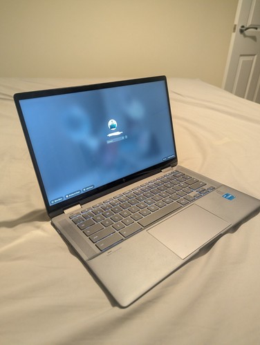 Chromebook laptop intel - hp,