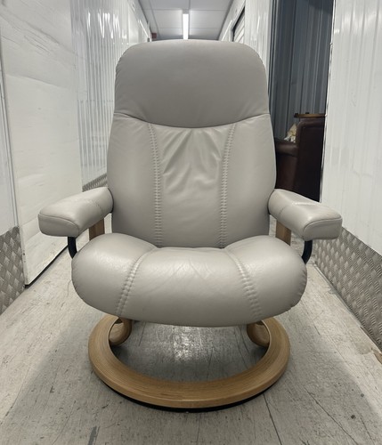 Ekornes stressless grey - ekornes,