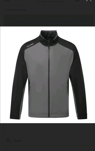 Callaway golf mens waterproof - callaway,