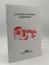 Leyland National Handbook