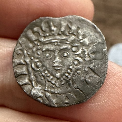 Henry iii silver - henry,