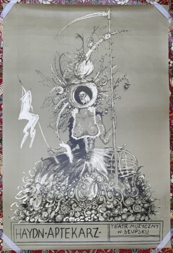 1980 original theater poster - 1980,