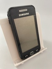 Samsung Star Black Unlocked