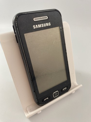 Samsung star black - black, unlocked