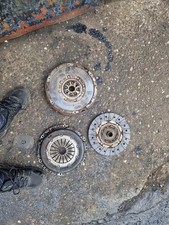FORD MONDEO FOCUS C MAX 1.8 TDCI DUAL MASS FLYWHEEL & CLUTCH 