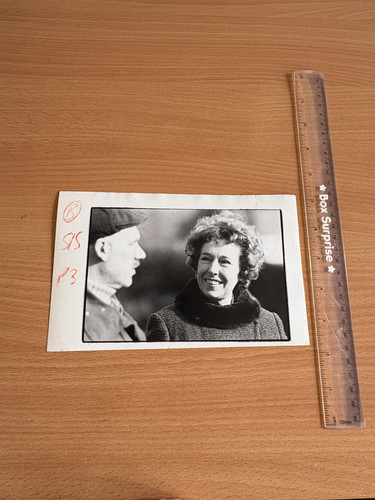 Original vintage publicity - original,