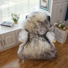 Real Genuine Sheepskin Rug