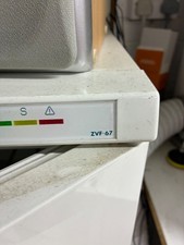 zanussi freezer ZVF67 Tall upright . Freezone collect S43 Chesterfield area