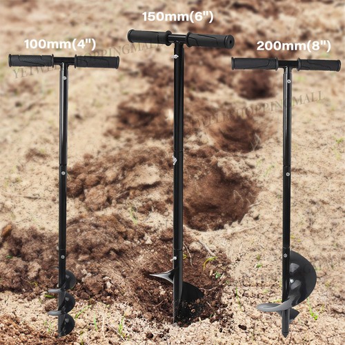 Manual hand earth - manual,