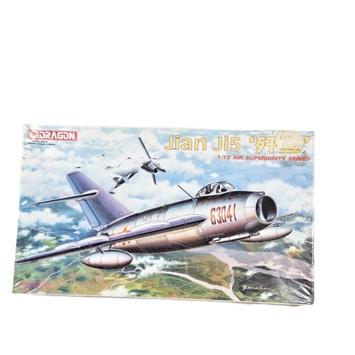 Dragon jian mig 17f - dragon,